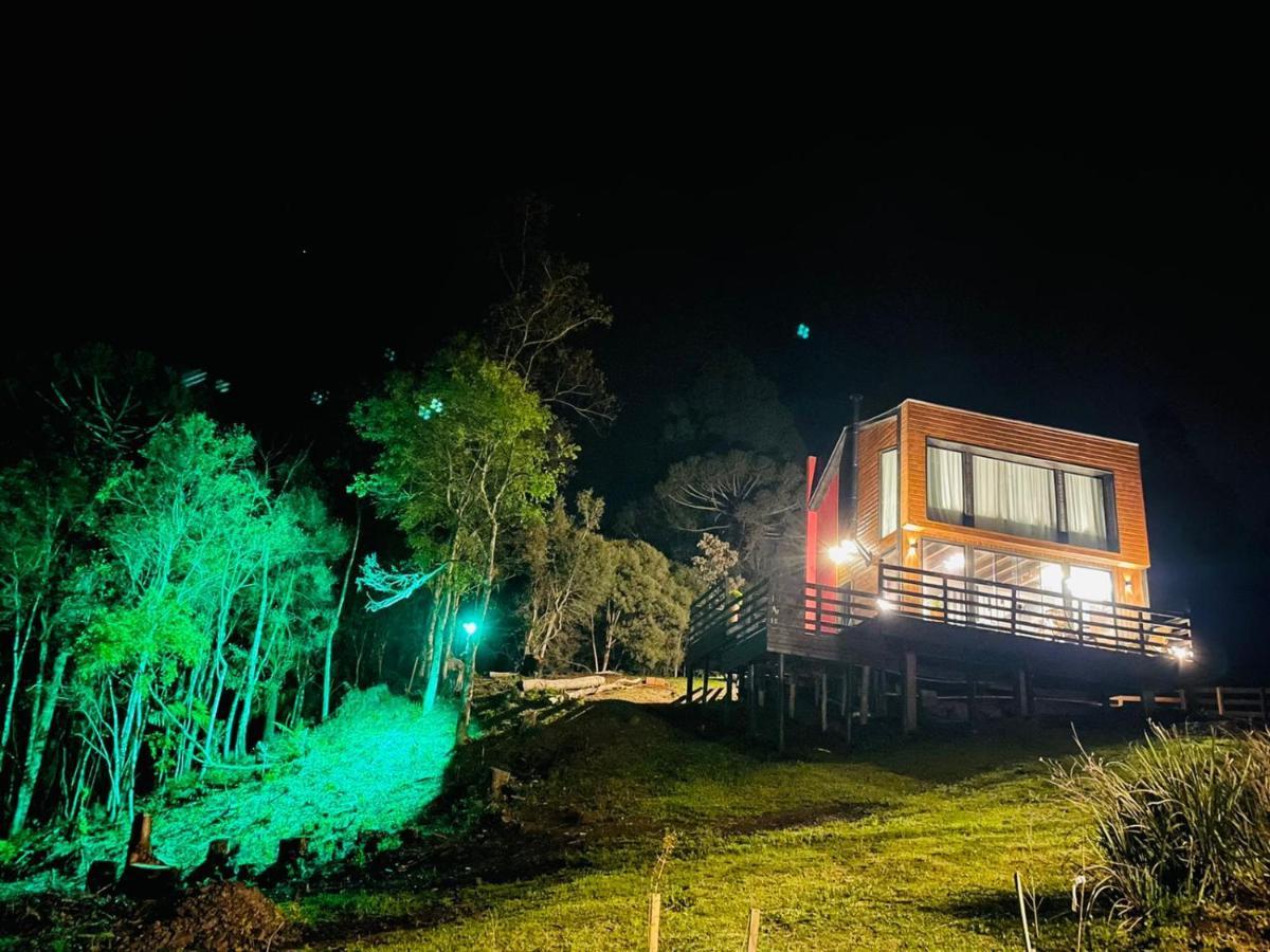 Loft Felicidade- Pousada Cachoeira Da Neve Urubici Εξωτερικό φωτογραφία
